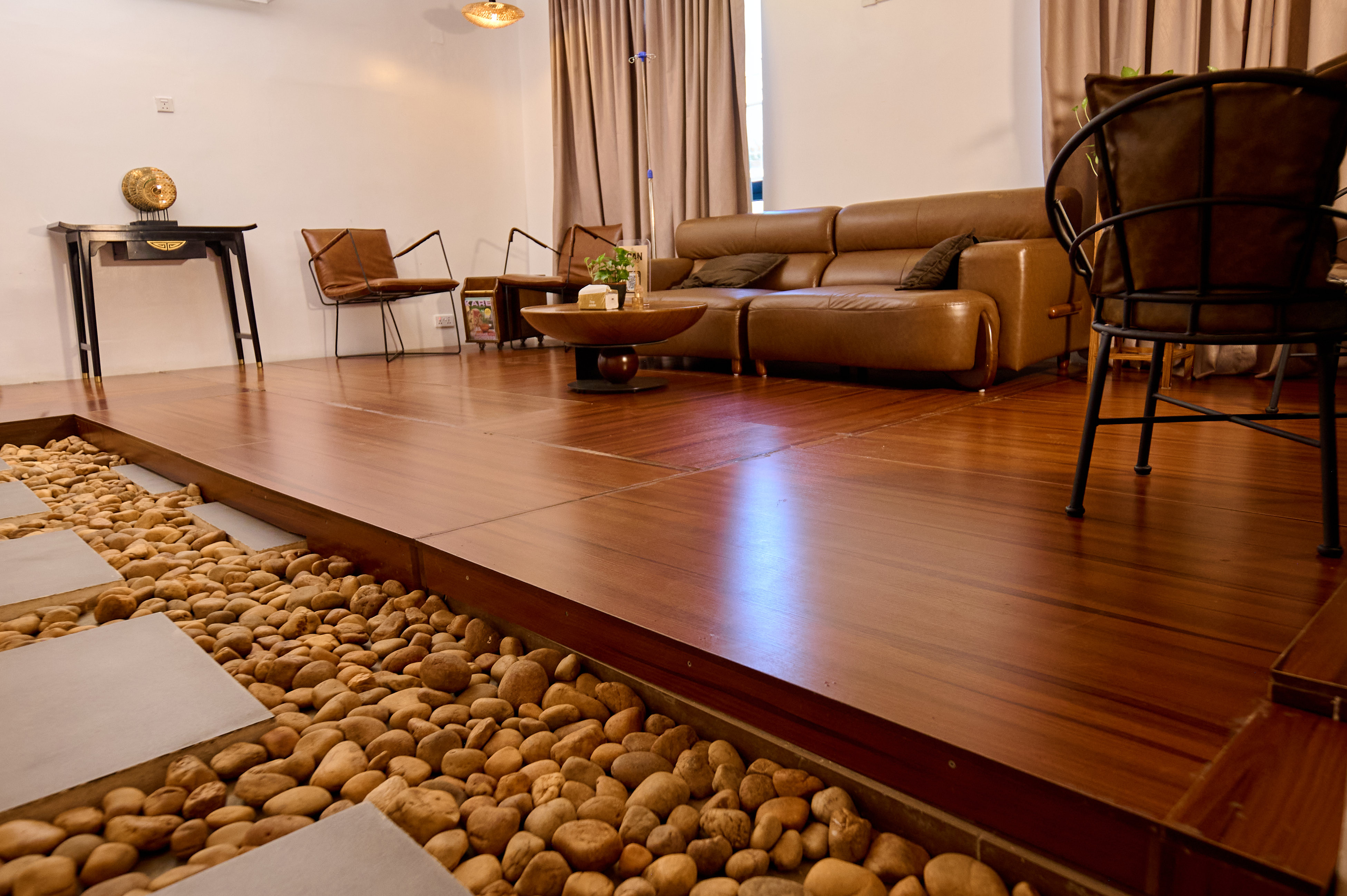 Janitorial Department at Safi's Spa